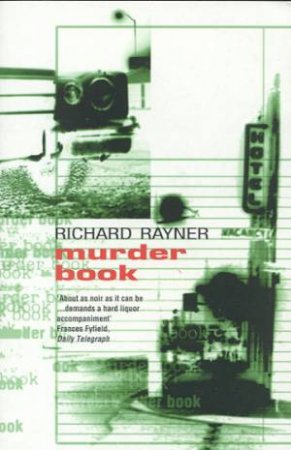 Murder Book by Richard Rayner