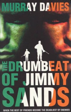 The Drumbeat Of Jimmy Sands by Murray Davies