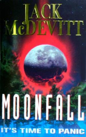 Moonfall by Jack McDevitt