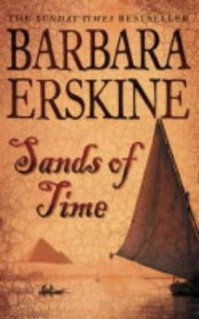 Sands Of Time by Barbara Erskine