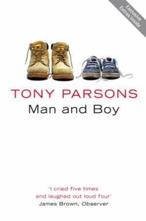Man And Boy by Tony Parsons