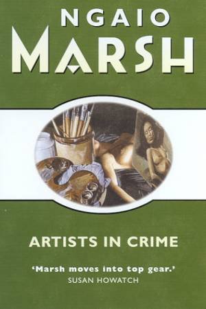 Artists In Crime by Ngaio Marsh