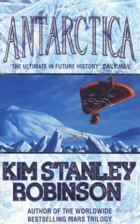 Antarctica by Kim Stanley Robinson