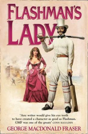 Flashman's Lady by George MacDonald Fraser