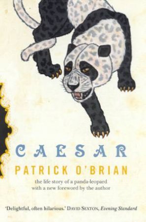 Caesar by Patrick O'Brian