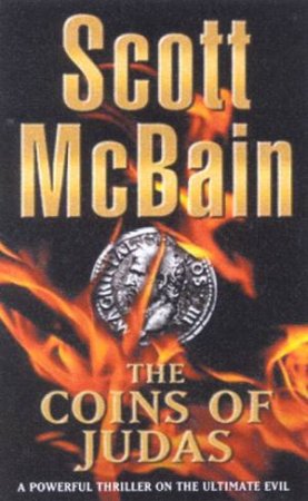 The Coins Of Judas by Scott McBain