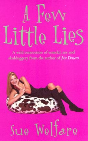 A Few Little Lies by Sue Welfare