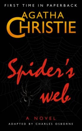 Spider's Web by Agatha Christie