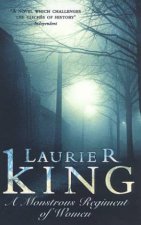 A Holmes  Russell Novel A Monstrous Regiment Of Women