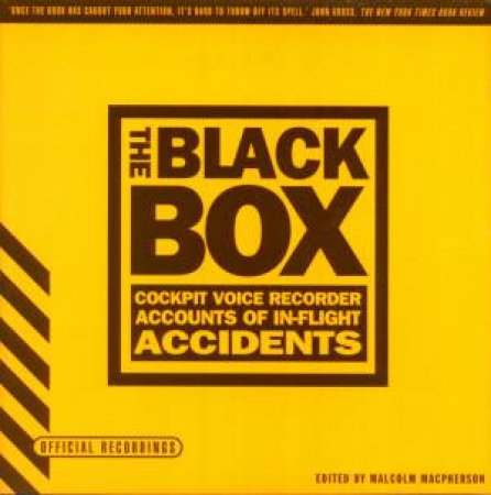 The Black Box by Malcolm Macpherson