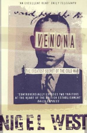 Venona by Nigel West