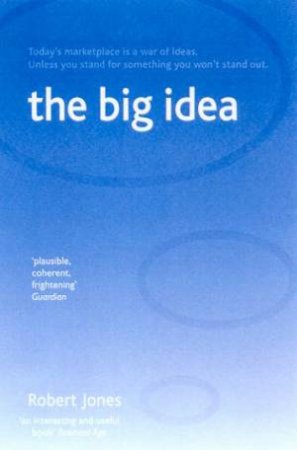 The Big Idea by Robert Jones