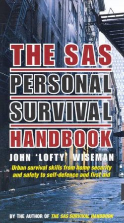 The SAS Personal Survival Handbook by John Wiseman