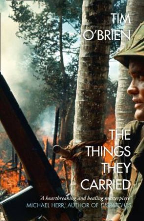 The Things They Carried by Tim O'Brien