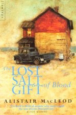 The Lost Salt Gift Of Blood