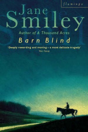 Barn Blind by Jane Smiley