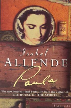 Paula by Isabel Allende