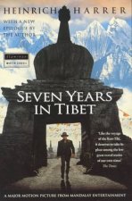 Seven Years In Tibet  Film Tie In