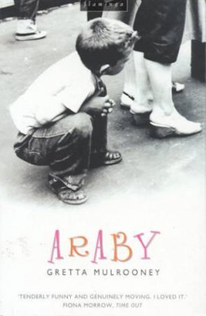Araby by Gretta Mulrooney