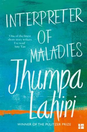 Interpreter Of Maladies by Jhumpa Lahiri