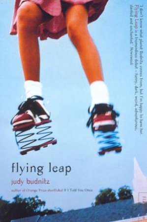 Flying Leap by Judy Budnitz