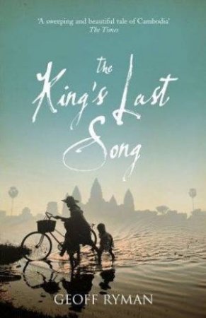 The King's Last Song by Geoff Ryman