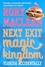 Next Exit Magic Kingdom