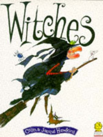 Witches by Colin Hawkins