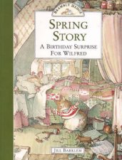 Brambly Hedge Spring Story