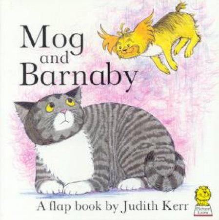 Mog And Barnaby by Judith Kerr