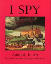 I Spy Animals In Art