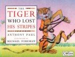 The Tiger Who Lost His Stripes