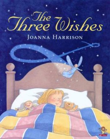 The Three Wishes by Joanna Harrison