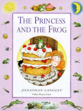 The Princess And The Frog by Jonathan Langley