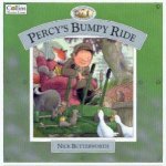 Percy The Park Keeper Percys Bumpy Ride