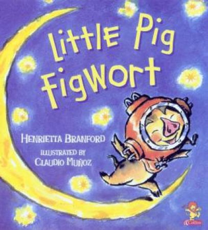 Little Pig Figwort by Henrietta Branford