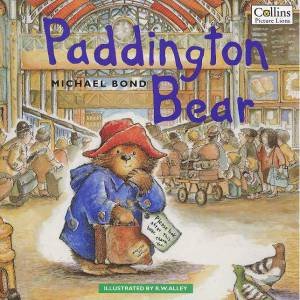Paddington Bear by Michael Bond