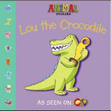 Lou The Crocodile