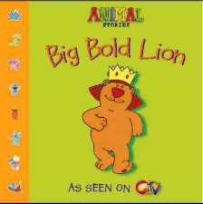 Big Bold Lion