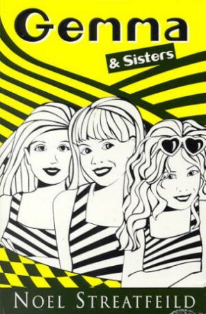 Gemma & Sisters by Noel Streatfeild