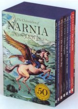 The Chronicles Of Narnia  Paperback Box Set