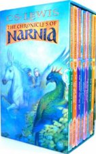 The Chronicles Of Narnia  Paperback Box Set