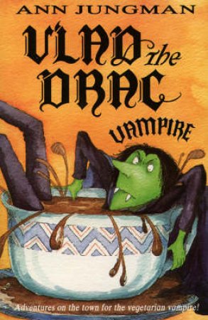 Vlad The Vampire by Ann Jungman