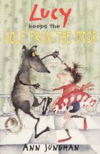Lucy Keeps The Wolf From Her Door