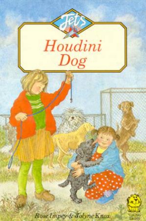 Jets: Houdini Dog by Rose Impey