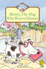 Jets Monty The Dog Who Wears Glasses