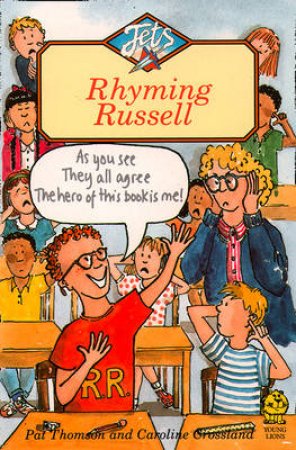 Rhyming Russell by Pat Thompson