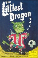 Collins Yellow Storybook The Littlest Dragon