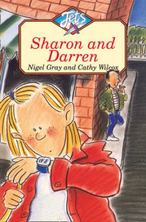 Jets: Sharon And Darren by Nigel Gray