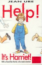 Collins Red Storybook Help Its Harriet
